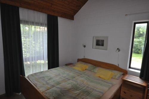 Spiekeroog Ferienwohnung Haus Rebstadt - II - Schlafzimmer