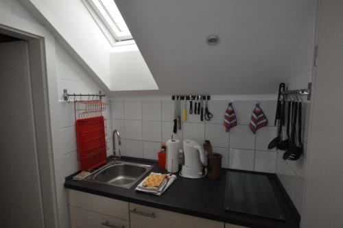 Spiekeroog Ferienwohnung Haus Rebstadt - V - Ausstattung 6