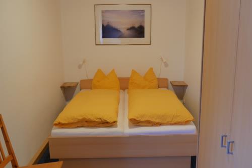 Spiekeroog Ferienwohnung Haus Röben - 1 - Schlafzimmer