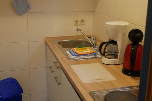 Spiekeroog Ferienwohnung Haus Röben - 1 - Küche