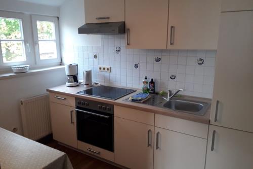 Spiekeroog Ferienwohnung Haus Röben - 2 - Küche