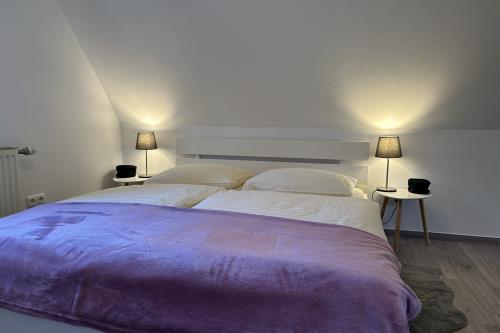 Spiekeroog Ferienwohnung Haus Roseneck - Giebel - Ausstattung 2