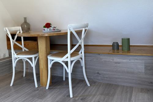 Spiekeroog Ferienwohnung Haus Roseneck - Giebel - Ausstattung 4