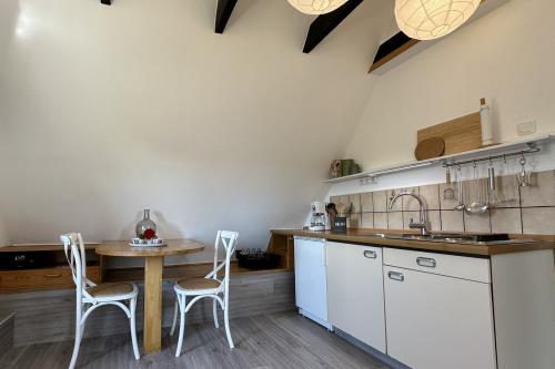 Spiekeroog Ferienwohnung Haus Roseneck - Giebel - Ausstattung 5