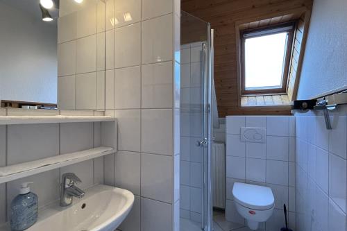 Spiekeroog Ferienwohnung Haus Roseneck - Giebel - Ausstattung 6