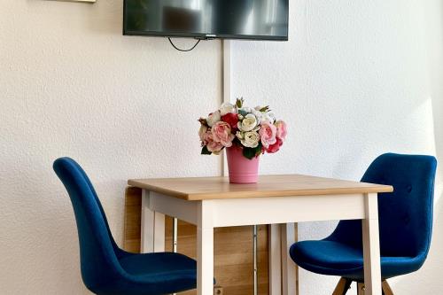 Spiekeroog Ferienwohnung Haus Roseneck - Kirschbaum - Ausstattung 2