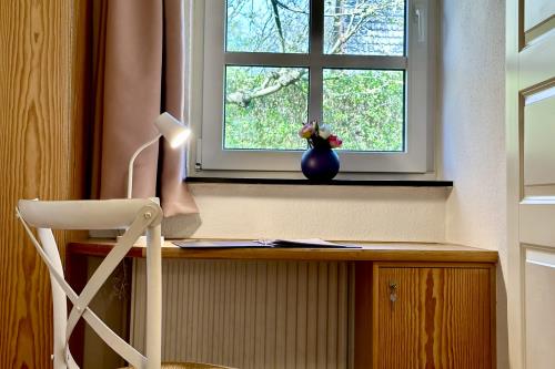 Spiekeroog Ferienwohnung Haus Roseneck - Kirschbaum - Ausstattung 3