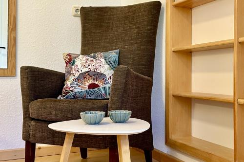 Spiekeroog Ferienwohnung Haus Roseneck - Kirschbaum - Ausstattung 5
