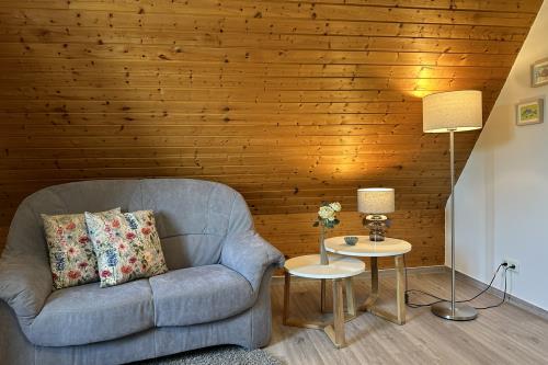 Spiekeroog Ferienwohnung Haus Roseneck - Teatime - Ausstattung 3