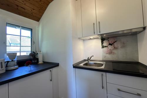 Spiekeroog Ferienwohnung Haus Roseneck - Teatime - Ausstattung 4