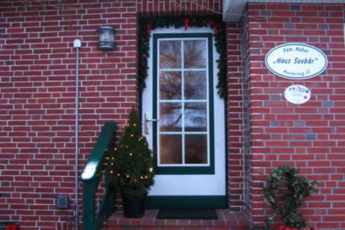 Spiekeroog Ferienwohnung Haus Seebär - Willkommen!