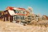 Spiekeroog Ferienwohnung Haus Seeblick - Winter auf der Insel