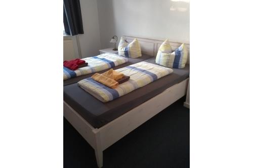 Spiekeroog Ferienwohnung Haus Seeblick - JSD - schlafen