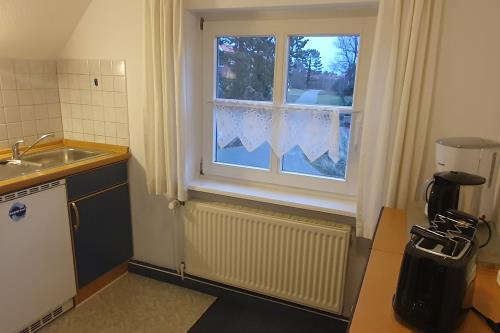Spiekeroog Ferienwohnung Haus Seeblick - KMR - Ausstattung 2