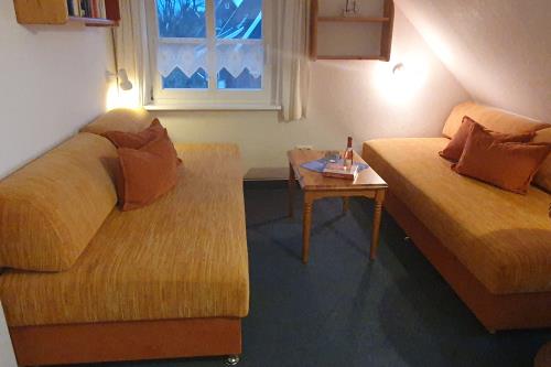 Spiekeroog Ferienwohnung Haus Seeblick - KMR - Ausstattung 3