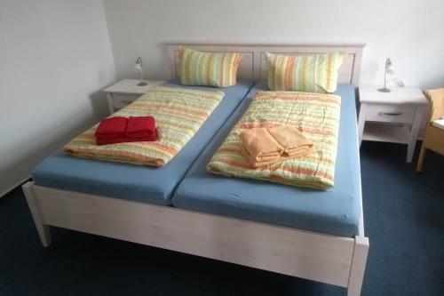 Spiekeroog Ferienwohnung Haus Seeblick - SWI - Ausstattung 2