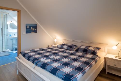 Spiekeroog Ferienwohnung Haus Seegatt