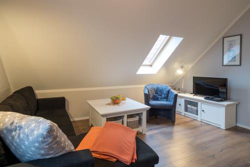 Spiekeroog Ferienwohnung Haus Seegatt