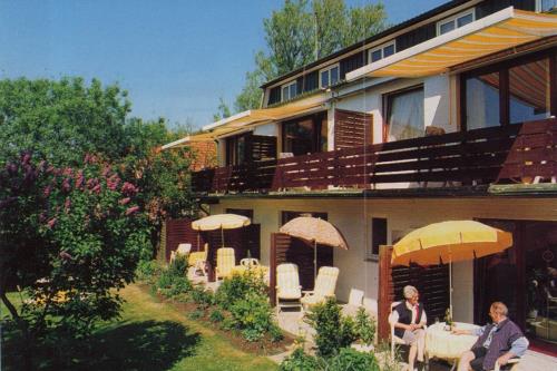 Spiekeroog Ferienwohnung Haus Seelust