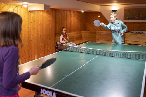 Spiekeroog Ferienwohnung Haus Seerose - Ev. Familienferienstätte-  - Keller