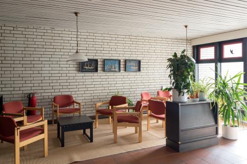 Spiekeroog Ferienwohnung Haus Seerose - Ev. Familienferienstätte- 