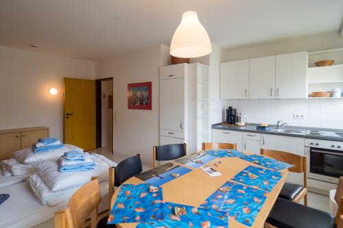 Spiekeroog Ferienwohnung Haus Seerose - Ev. Familienferienstätte-  - Wohnung 1 Plus - Ausstattung 3