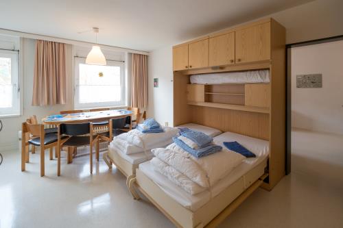 Spiekeroog Ferienwohnung Haus Seerose - Ev. Familienferienstätte-  - Wohnung 1 Plus - Ausstattung 4