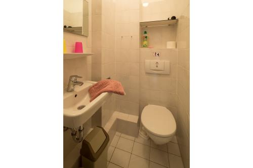 Spiekeroog Ferienwohnung Haus Seerose - Ev. Familienferienstätte-  - Wohnung 1 Plus - Ausstattung 8