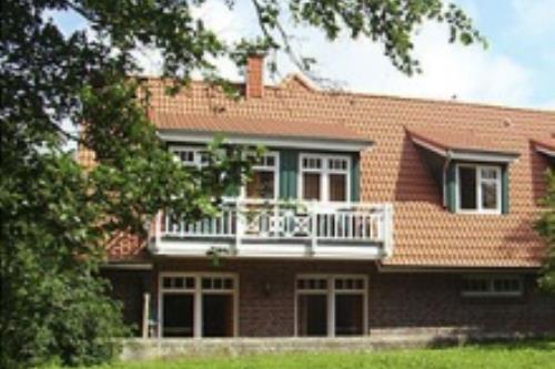 Spiekeroog Ferienwohnung Haus Seeschwalbe In d&#39; Dörp - Haus Seeschwalbe In d&#39; Dörp 