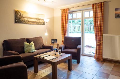 Spiekeroog Ferienwohnung Haus Seeschwalbe In d&#39; Dörp - 15 - Ausstattung 1