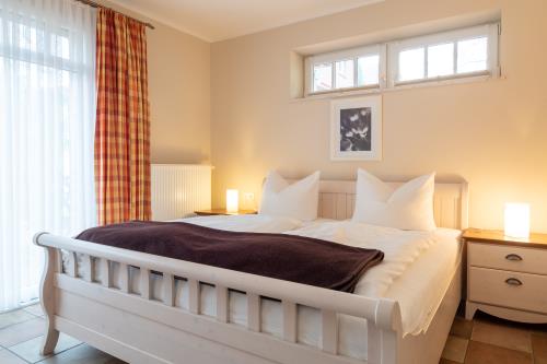 Spiekeroog Ferienwohnung Haus Seeschwalbe In d&#39; Dörp - 15 - Ausstattung 3