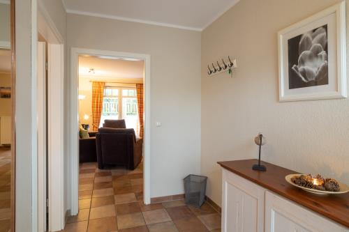 Spiekeroog Ferienwohnung Haus Seeschwalbe In d&#39; Dörp - 15 - Ausstattung 4