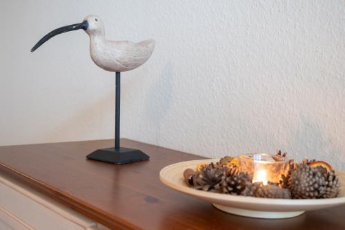 Spiekeroog Ferienwohnung Haus Seeschwalbe In d&#39; Dörp