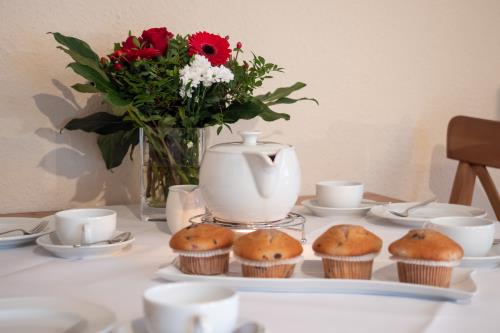 Spiekeroog Ferienwohnung Haus Seeschwalbe In d&#39; Dörp