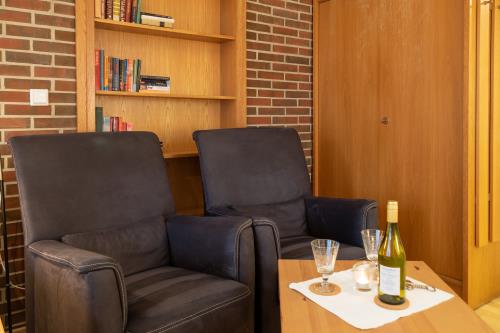 Spiekeroog Ferienwohnung Haus Seeschwalbe Up de Dün - 1 - Ausstattung 2