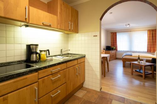 Spiekeroog Ferienwohnung Haus Seeschwalbe Up de Dün - 1 - Ausstattung 3