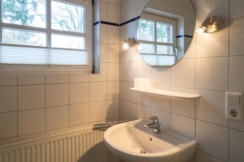 Spiekeroog Ferienwohnung Haus Seeschwalbe Up de Dün - 1 - Ausstattung 4