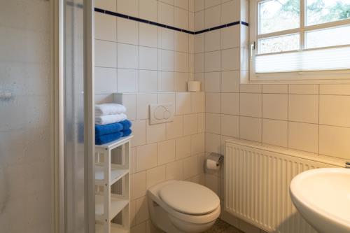 Spiekeroog Ferienwohnung Haus Seeschwalbe Up de Dün - 1 - Ausstattung 5