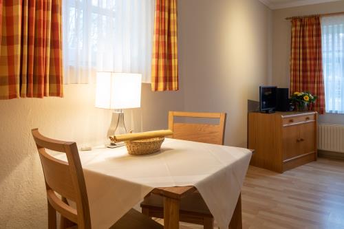 Spiekeroog Ferienwohnung Haus Seeschwalbe Up de Dün - 1 - Ausstattung 6