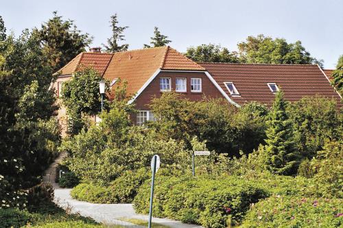 Spiekeroog Ferienwohnung Haus Seeschwalbe Up de Dün - Haus Seeschwalbe Up de Dün 