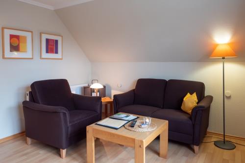 Spiekeroog Ferienwohnung Haus Seeschwalbe Up de Dün - 3 - Ausstattung 1