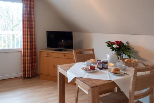 Spiekeroog Ferienwohnung Haus Seeschwalbe Up de Dün - 3 - Ausstattung 2