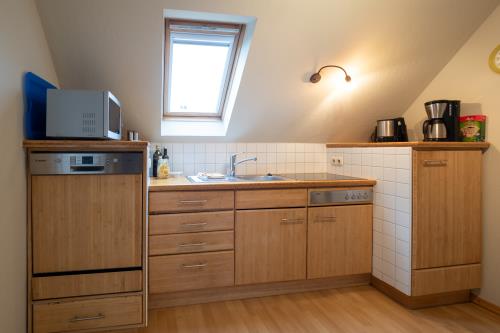 Spiekeroog Ferienwohnung Haus Seeschwalbe Up de Dün - 3 - Ausstattung 3