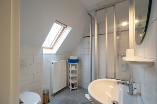 Spiekeroog Ferienwohnung Haus Seeschwalbe Up de Dün - 3 - Ausstattung 4