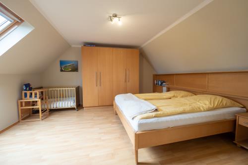 Spiekeroog Ferienwohnung Haus Seeschwalbe Up de Dün - 3 - Ausstattung 5