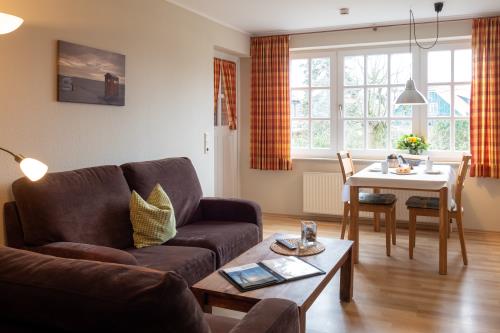 Spiekeroog Ferienwohnung Haus Seeschwalbe Up de Dün - 4 - Ausstattung 1