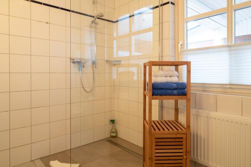 Spiekeroog Ferienwohnung Haus Seeschwalbe Up de Dün - 4 - Ausstattung 4