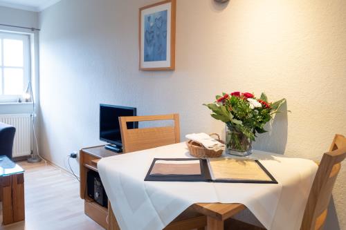 Spiekeroog Ferienwohnung Haus Seeschwalbe Up de Dün - 5 - Ausstattung 1
