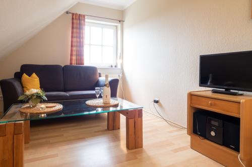 Spiekeroog Ferienwohnung Haus Seeschwalbe Up de Dün - 5 - Ausstattung 2