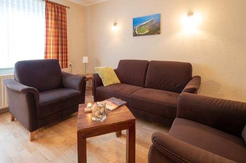 Spiekeroog Ferienwohnung Haus Seeschwalbe Up de Dün - 7 - Ausstattung 2